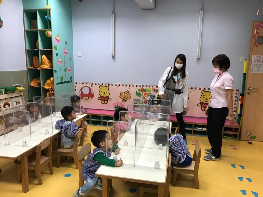 澳门社工局呼吁托儿所加强预防流感措施