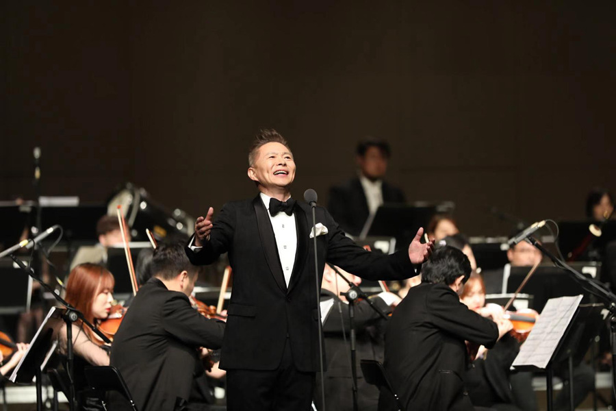 2020年第二十四届深圳大剧院艺术节开幕式音乐会启幕