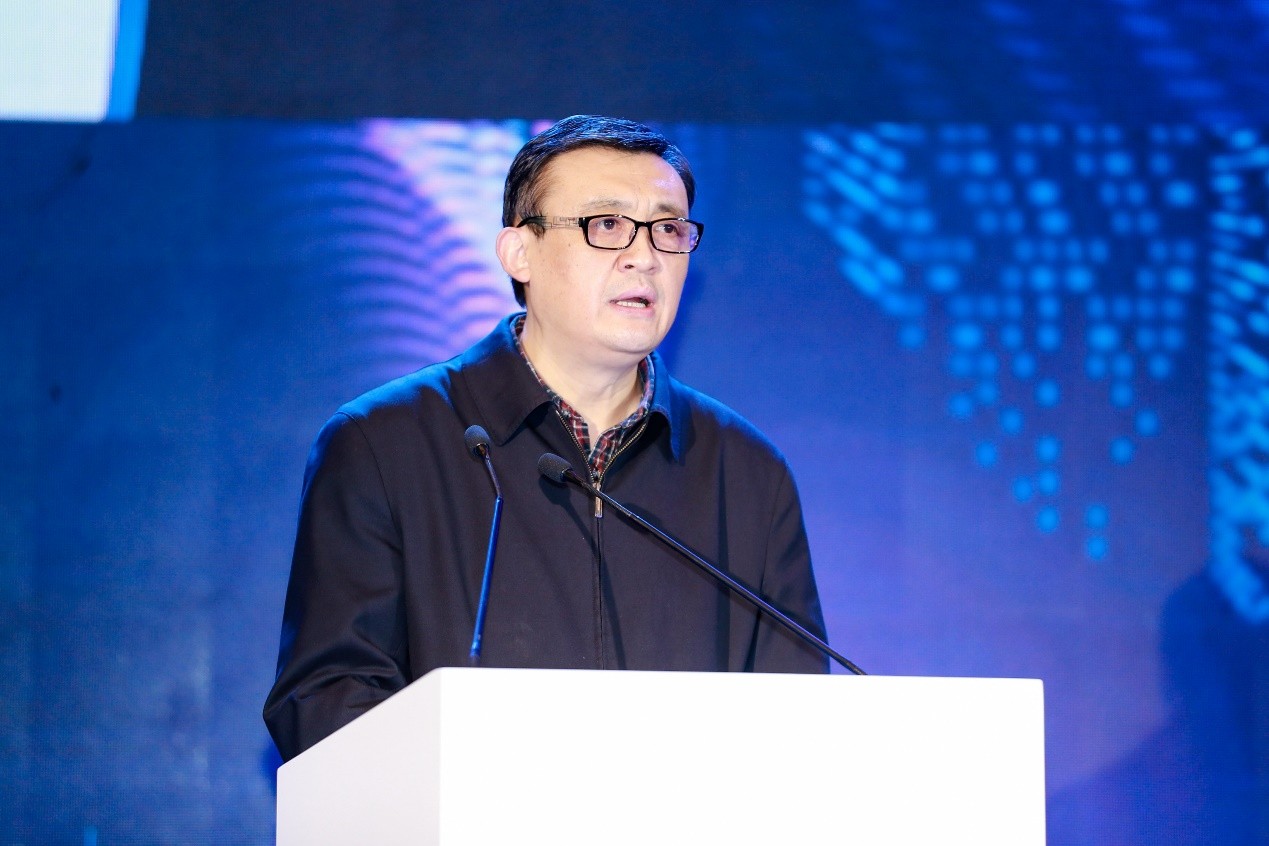 2020第六届中国智慧城市博览会在北京开幕