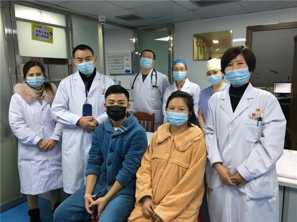 常德市妇幼保健院成功救治一名糖尿病酮症酸中毒孕妇