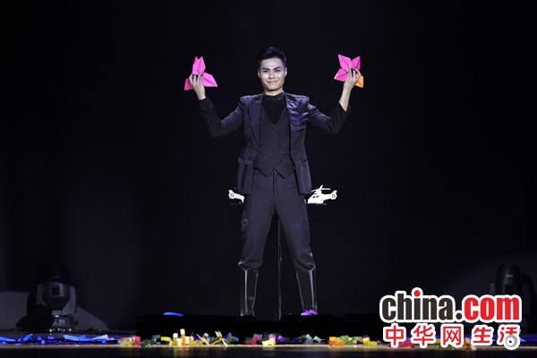 魔艺耀鹏城 第三届深圳国际魔术节落幕