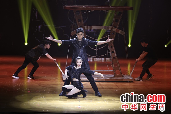 魔艺耀鹏城 第三届深圳国际魔术节落幕