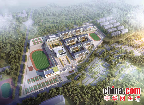 官宣！投资4.5个亿 翰林实验学校项目签约  15年制民办学校落地烟台栖霞