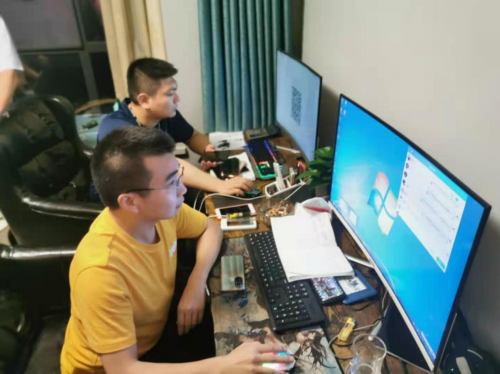 【国庆我在岗】严打电信网络犯罪 上梅派出所铲窝点追逃犯连抓6人