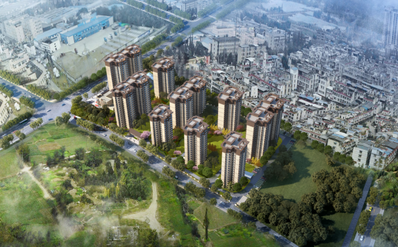 彭州市举行2021年第三次重大项目集中开工暨濛阳新城片区综合开发项目启动仪式