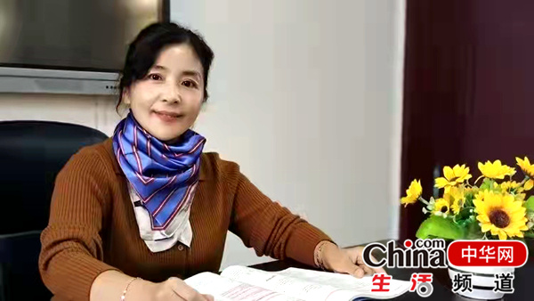 扎根三尺讲台，筑梦最美芳华——记邯郸市永安中学名师王丽红