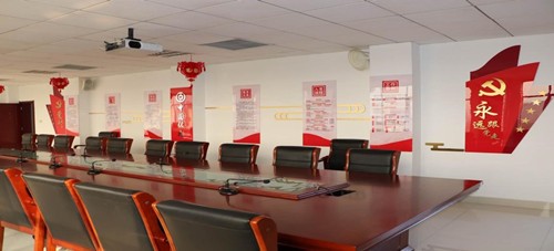 中国银行东营垦利支行完成基层党支部标准化建设