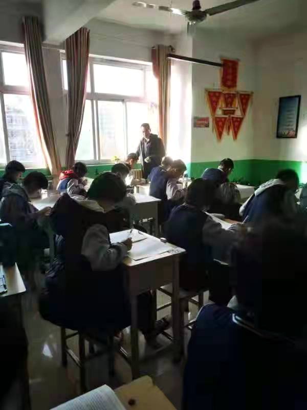 邯郸市丛台区实验中学:多举措，保温暖