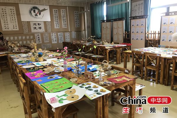 烟台高新区第三实验小学开展 “厚土乡心”综合实践活动