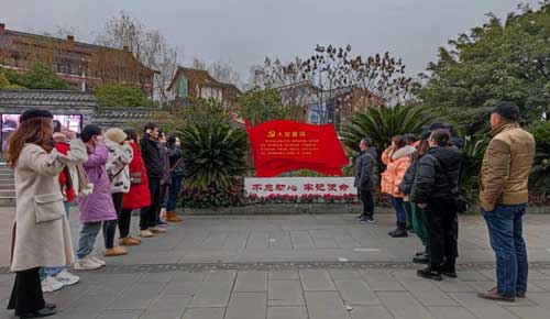 成都石化工业学校委员会各支部开展丰富多样的党史学习教育活动