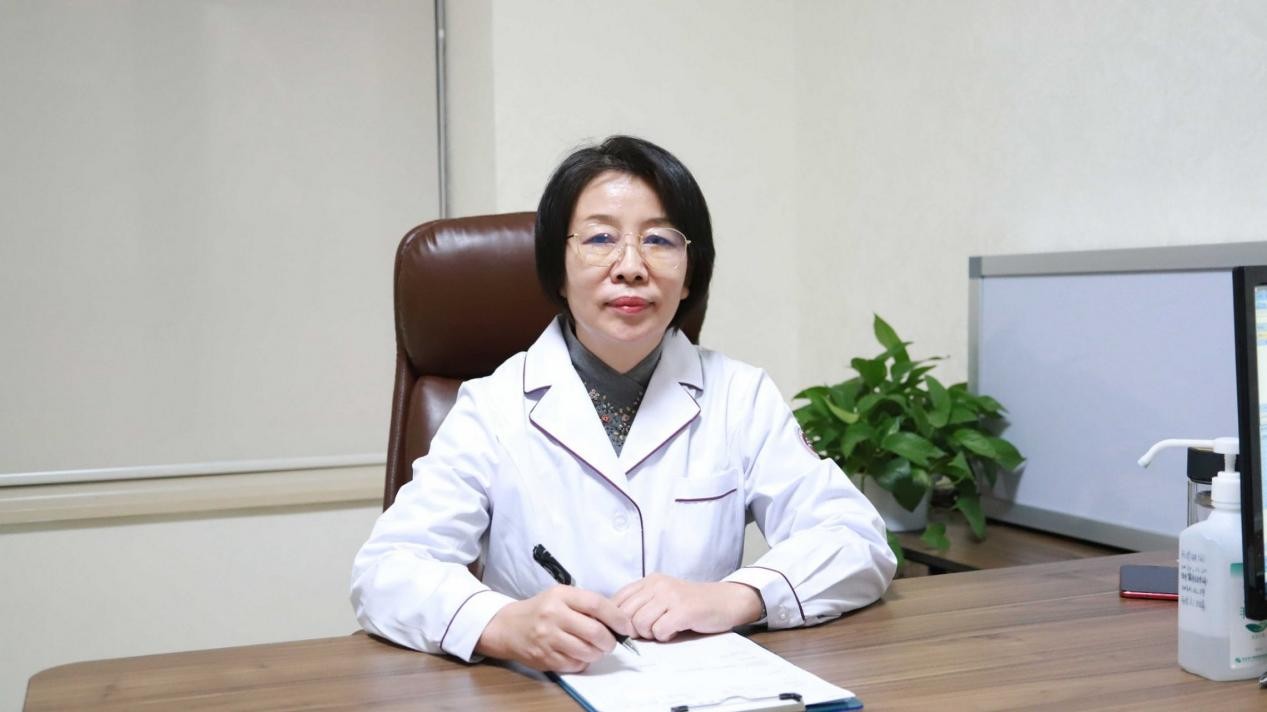 东城中医医院肺病科专家苏惠萍：支气管哮喘早干预 中医防治有方法