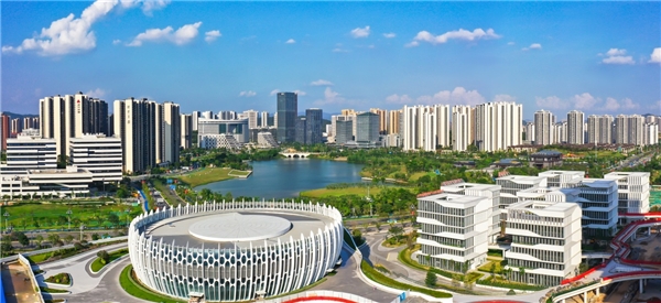 解码广州开发区：“黄埔经验”成就“湾顶明珠”
