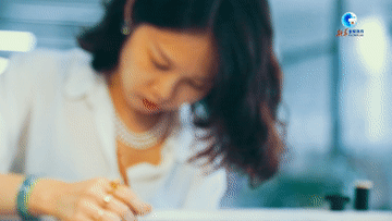 全球连线丨当中国新青年拥抱五千年文化