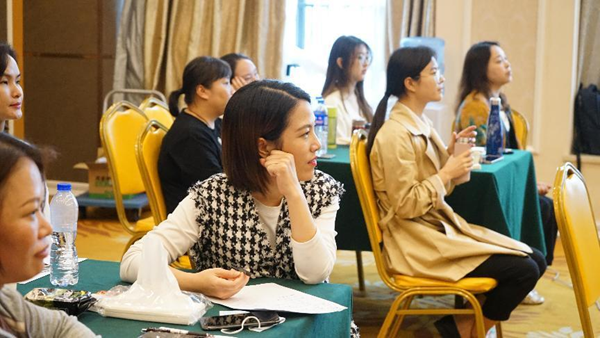 侑恩易理心学院国学课 修心正身传承经典文明