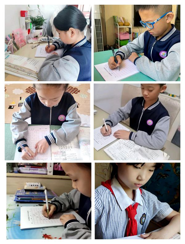 “弘扬传统文化,传承中华美德”——邯郸丛台区安居实验小学传统文化进校园活动