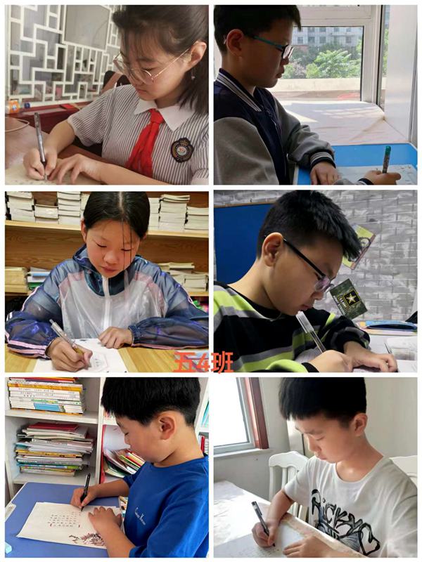 “弘扬传统文化,传承中华美德”——邯郸丛台区安居实验小学传统文化进校园活动