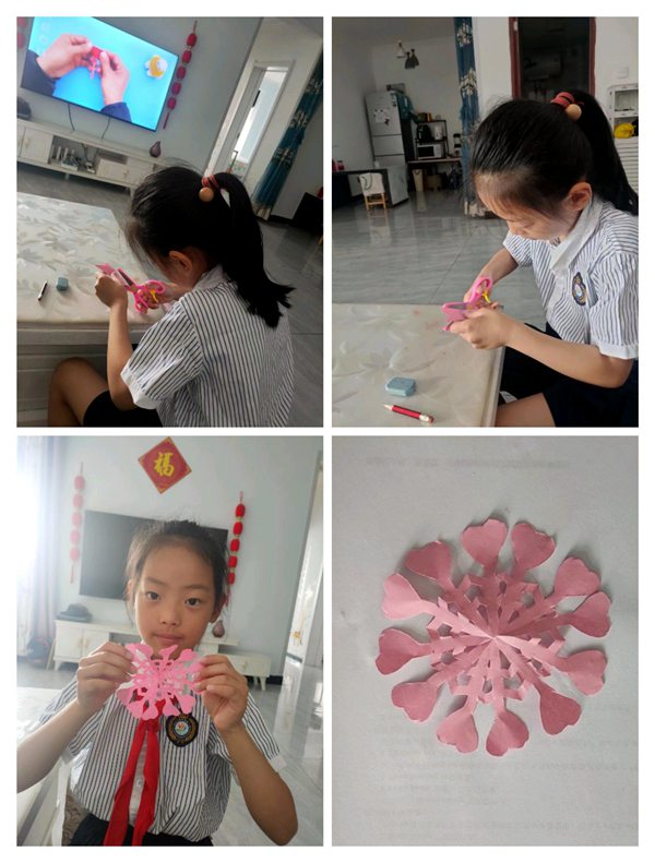 “弘扬传统文化,传承中华美德”——邯郸丛台区安居实验小学传统文化进校园活动