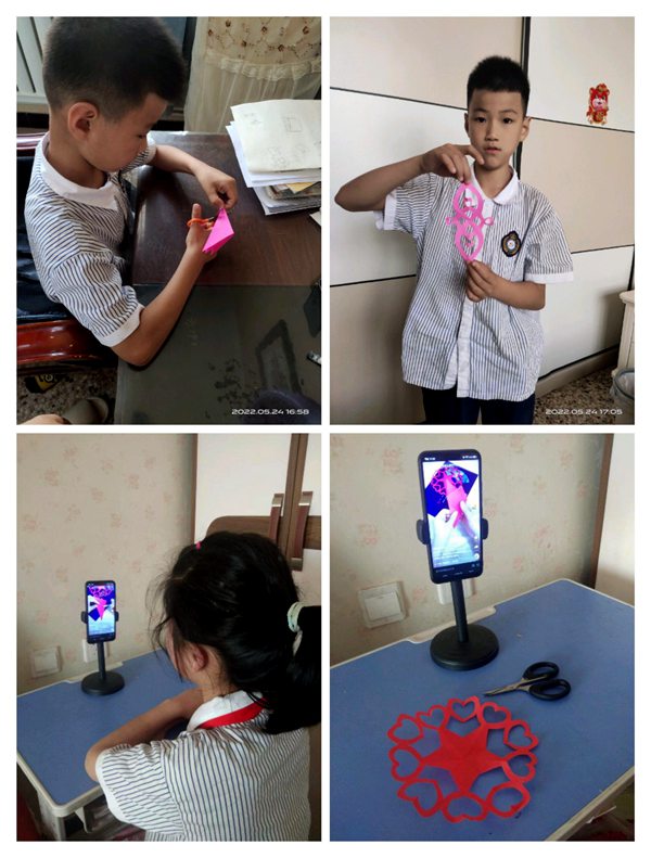 “弘扬传统文化,传承中华美德”——邯郸丛台区安居实验小学传统文化进校园活动