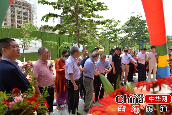 健康山东：现代化中医健康管理中心落地烟台市福山区