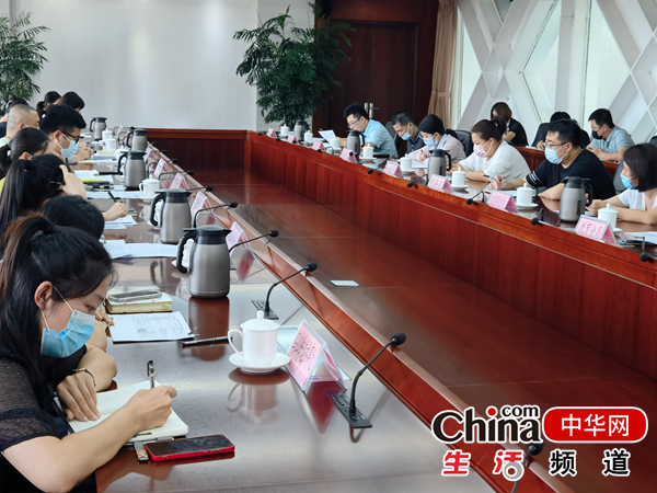 烟台高新区“三集中三到位”高效开展行政许可事项清单编制工作