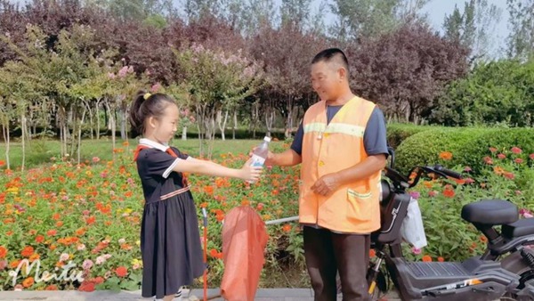 "心怀皓月 致谢师恩”邯郸市丛台区荀子实验小学庆中秋、教师节活动