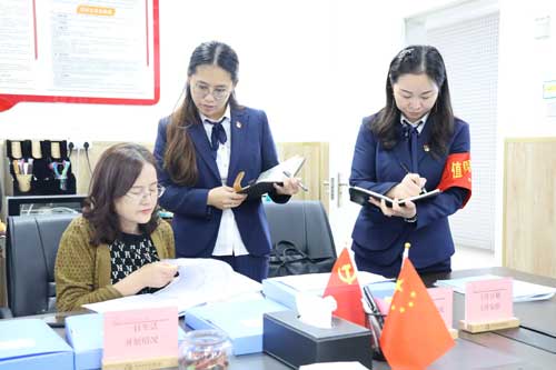 彭州市实验幼儿园迎接2022年秋季开学工作检查