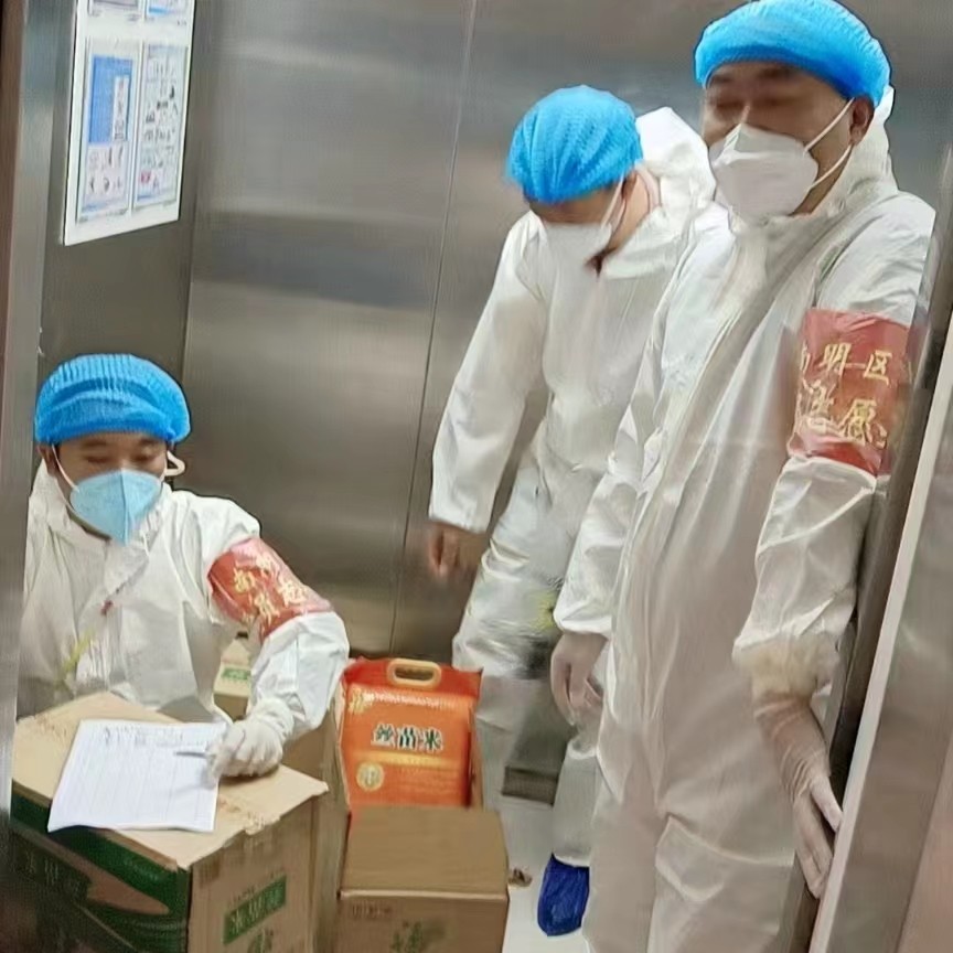 抗疫先进典型|贵阳退伍军人张博：退伍不褪色 战“疫”勇担当