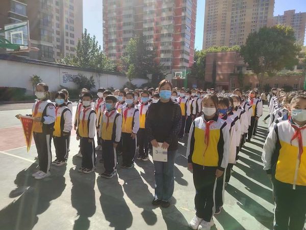【集团化办学进行时】“轮岗交流展风采 引领学习促提升”——邯郸市丛台区展览路小学教育集团秋季教师交流活动
