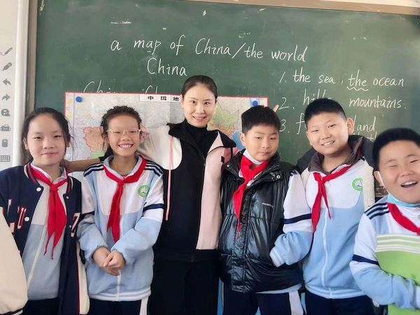 【集团化办学进行时】“轮岗交流展风采 引领学习促提升”——邯郸市丛台区展览路小学教育集团秋季教师交流活动