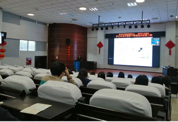 崇州市人民医院成功举办第二期护士长及护理骨干培训班