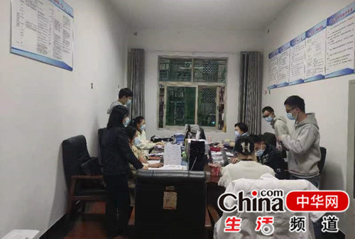 “疫”线疾控人筑牢防护墙  争分夺秒与“病毒”赛跑