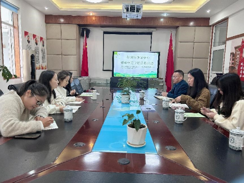 呵护心灵  携手成长——彭州市教育研究培训中心开展心理送教下乡活动