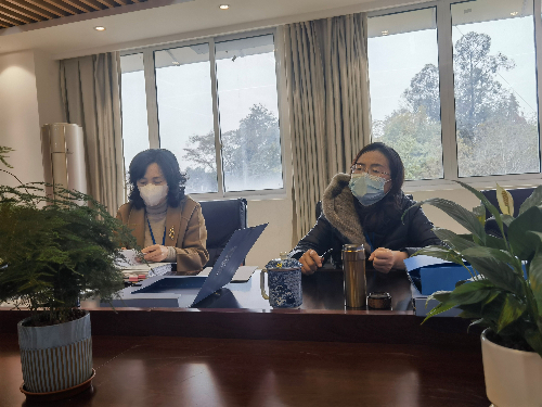 督学助力 共促发展——彭州市九尺小学督导检查