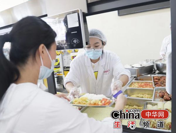 中天远大餐饮集团：严防严控 全域封闭化管理