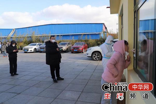 中天远大餐饮集团：严防严控 全域封闭化管理