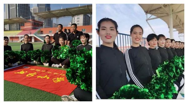 岁月如歌 征程如虹——邯郸市丛台区丛台小学二0二二年工作总结
