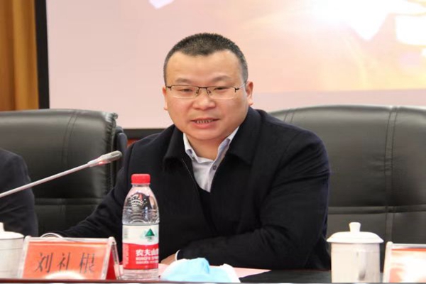 衡阳县开展新冠病毒感染医疗救治培训