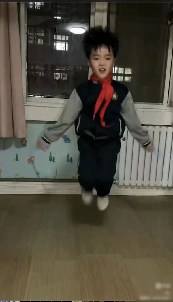 趣考无纸笔 闯关我最棒 ——邯郸市丛台区安居实验小学一年级线上无纸笔测试