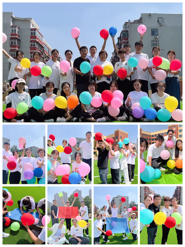 实验二小齐聚力 策马征途奋扬鞭——邯郸市丛台区第二实验小学2022年度工作纪实