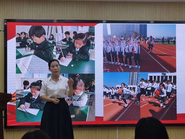 征程万里风正劲 重任千钧再出发——邯郸市丛台区曙光第三小学党支部2022年度党建纪实