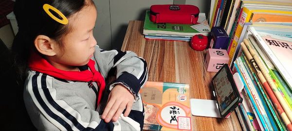 趣味无纸笔 测评有新意——邯郸市丛台区实验小学﻿二年级语文线上素养大闯关