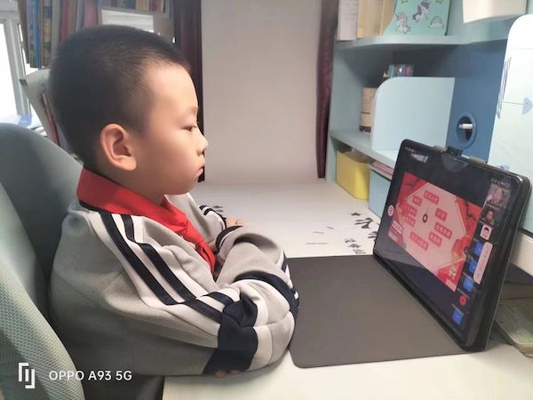 趣味无纸笔 测评有新意——邯郸市丛台区实验小学﻿二年级语文线上素养大闯关
