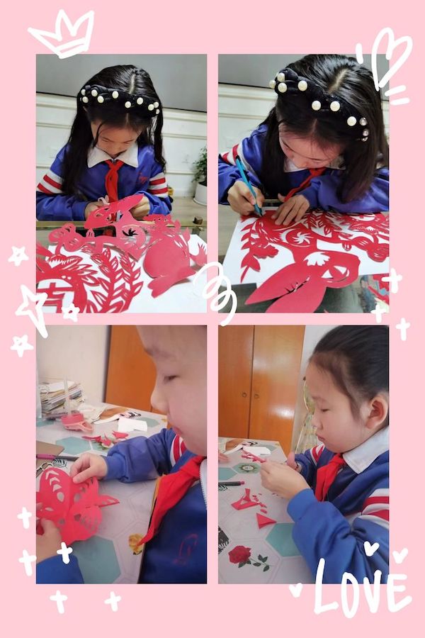 【“兔”飞猛进 畅享年味】——邯郸市丛台区实验小学寒假劳动实践活动（一）