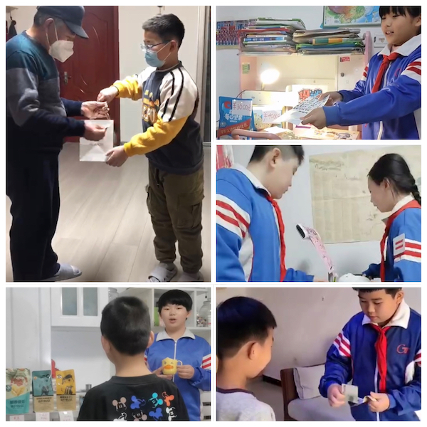 【癸卯年•指尖上的数学】我是小小售货员——邯郸市丛台区实验小学六年级数学寒假实践活动