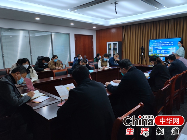 2023年烟台高新区全环境立德树人宣讲——青年讲师宣讲团进高新区教育分局