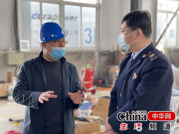 烟台高新区税务：减税降费为企业送新年“红包”