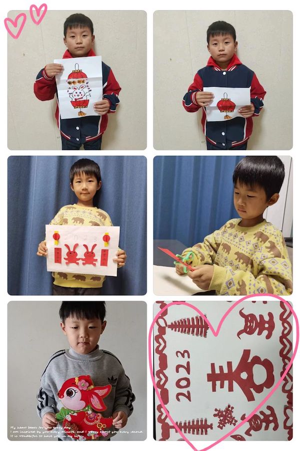 “寻年味，知年俗”——邯郸市丛台区荀子实验第三小学语文学科假期活动