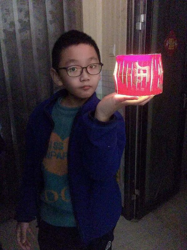 我们的节日·元宵节——邯郸市丛台区丛阳小学玉兔迎春元宵乐，巧手花灯庆团圆