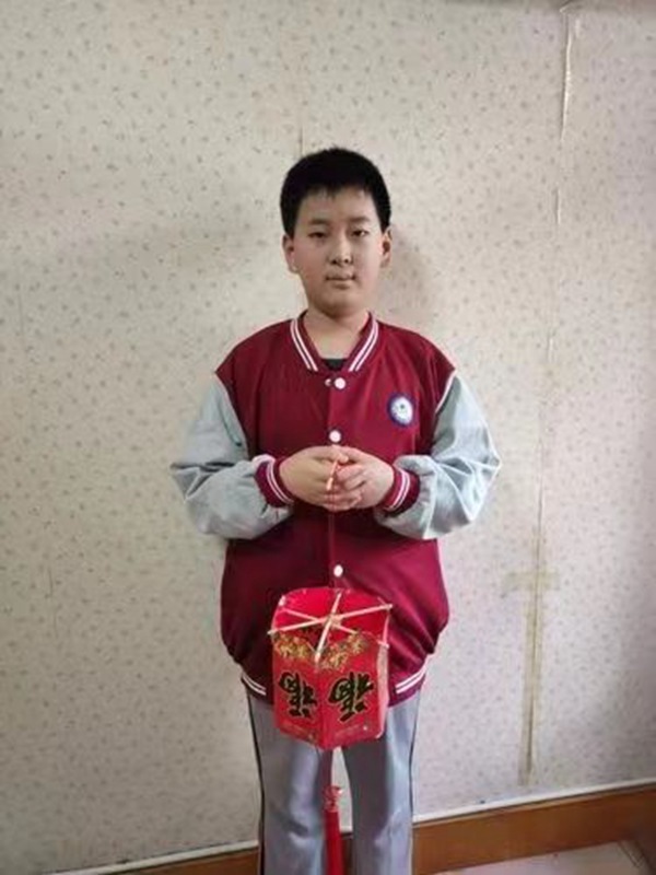我们的节日·元宵节——邯郸市丛台区丛阳小学玉兔迎春元宵乐，巧手花灯庆团圆
