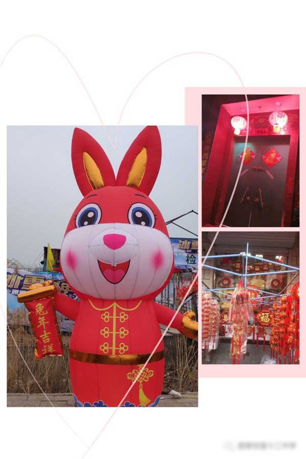 居家劳动迎新春 福兔贺春过大年 ——邯郸市第十二中学寒假劳动实践作业展